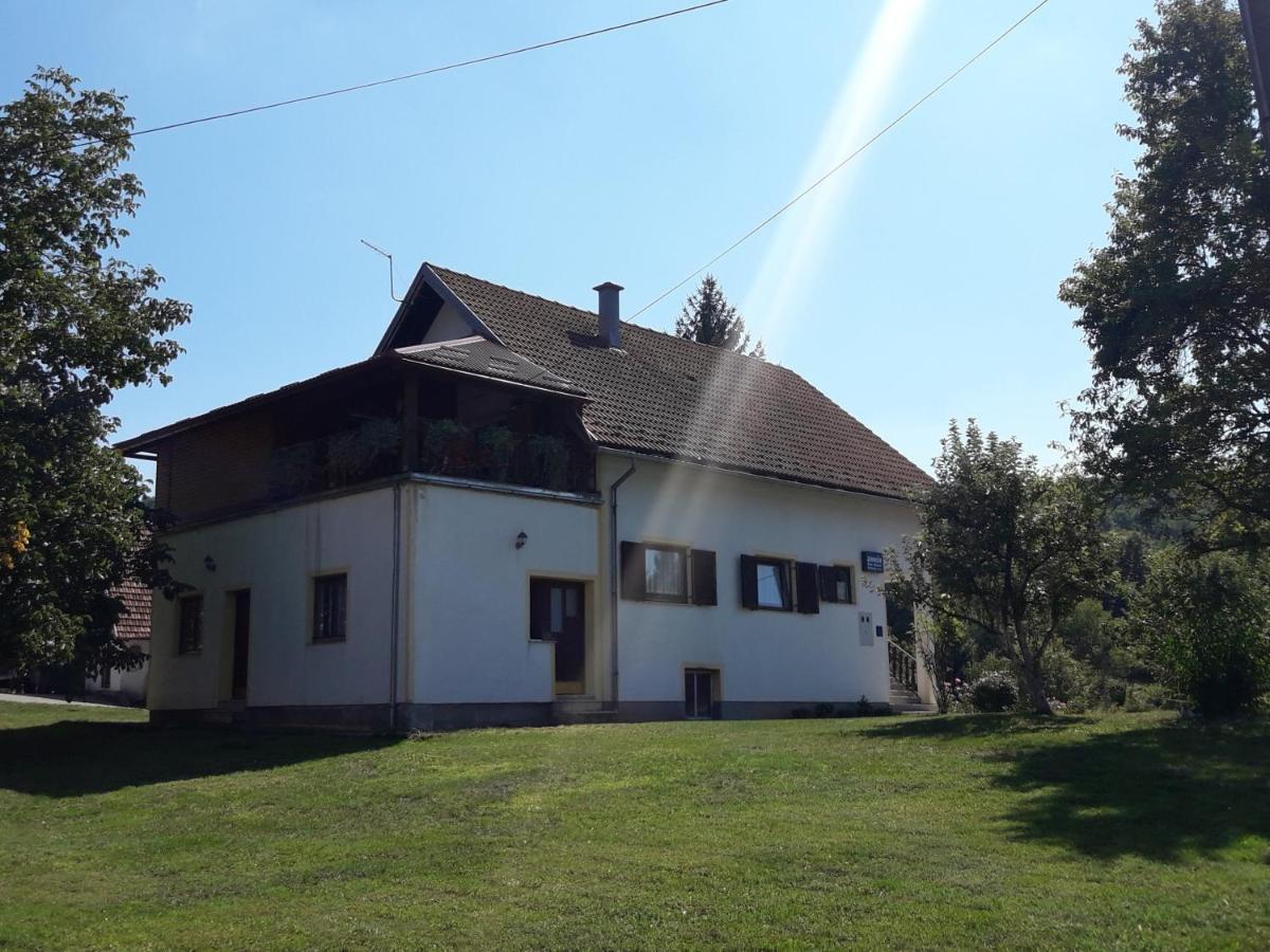 Apartment Gabi Smoljanac Kültér fotó