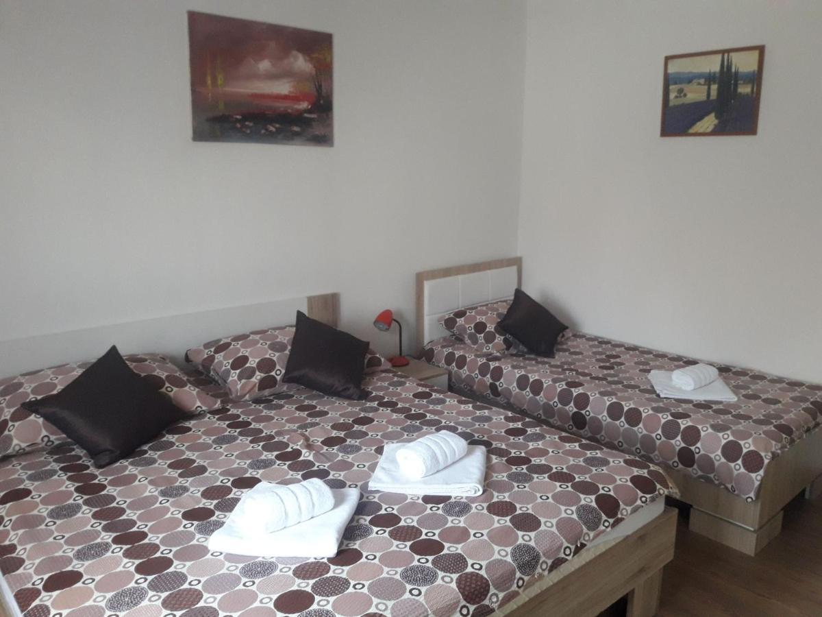 Apartment Gabi Smoljanac Kültér fotó