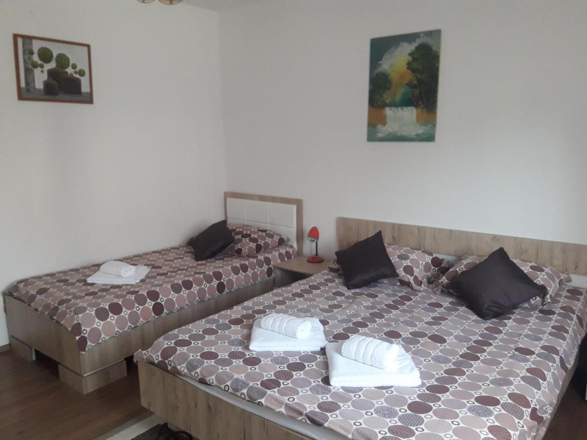 Apartment Gabi Smoljanac Kültér fotó