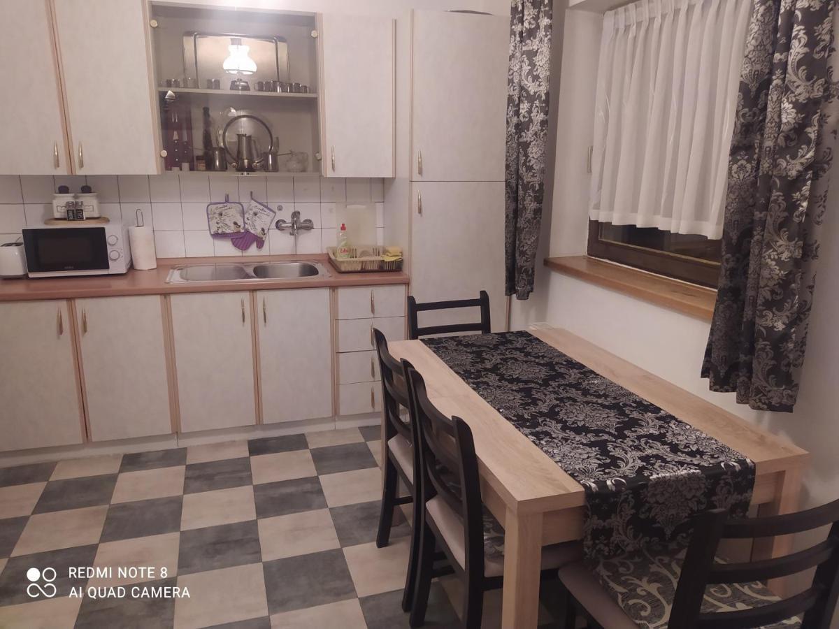 Apartment Gabi Smoljanac Kültér fotó