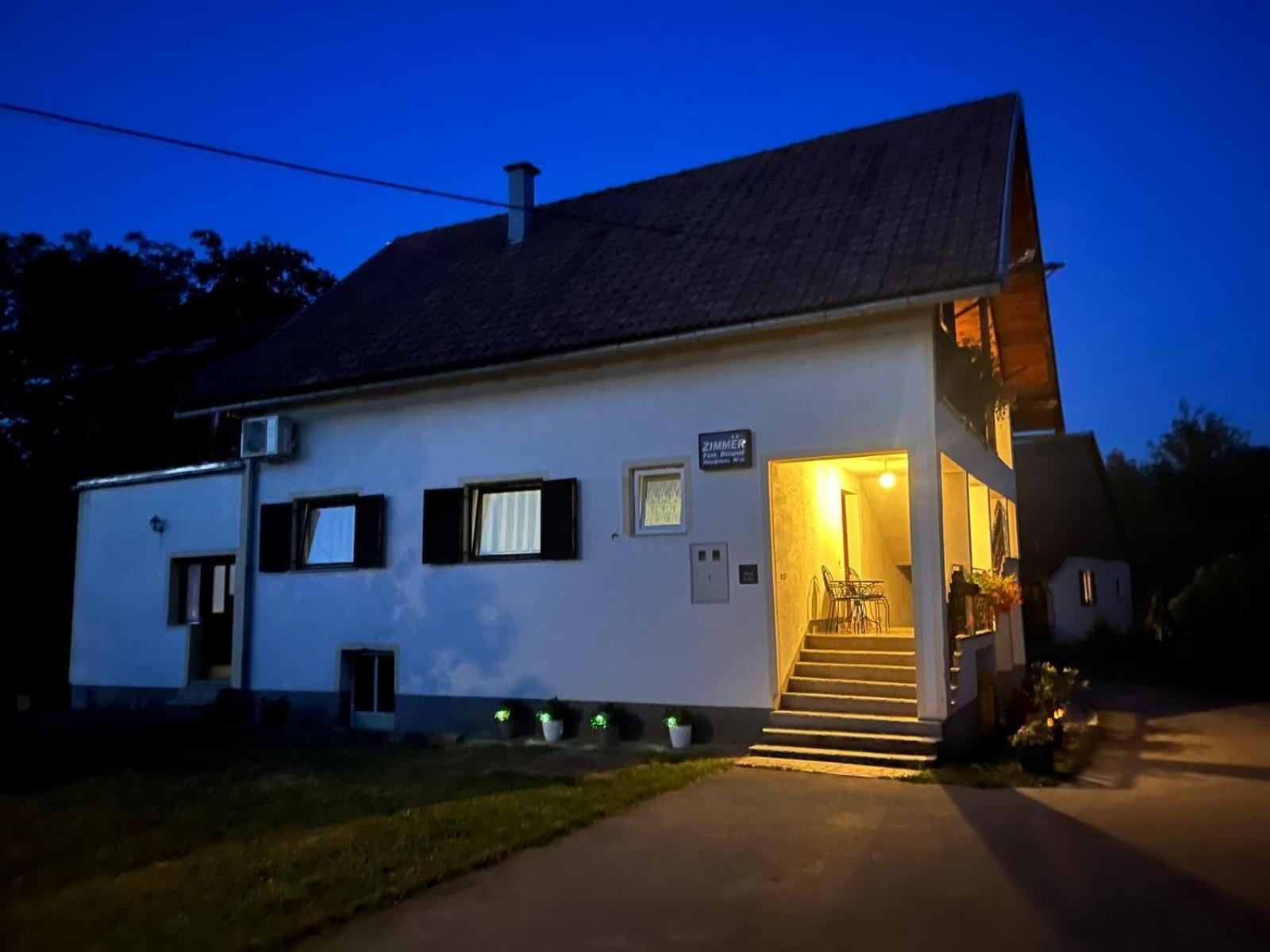 Apartment Gabi Smoljanac Kültér fotó