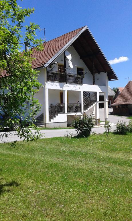 Apartment Gabi Smoljanac Kültér fotó
