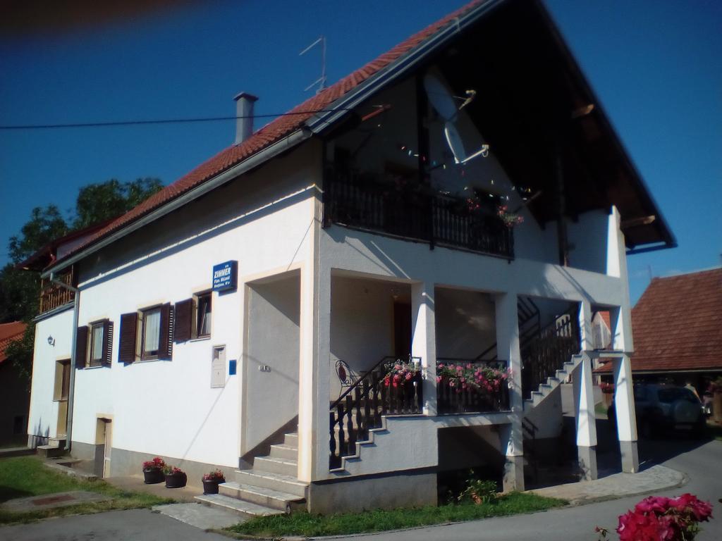 Apartment Gabi Smoljanac Kültér fotó