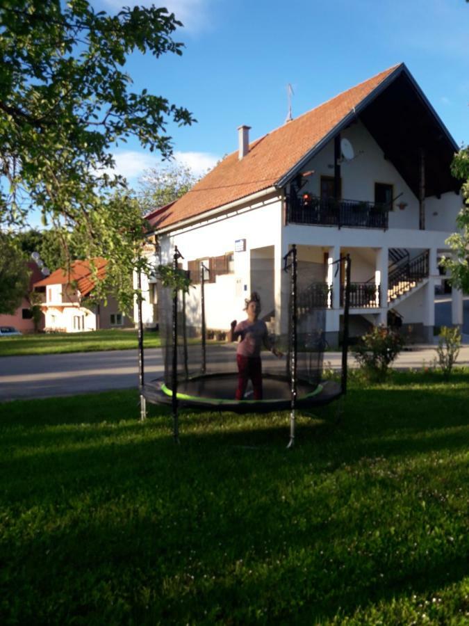 Apartment Gabi Smoljanac Kültér fotó