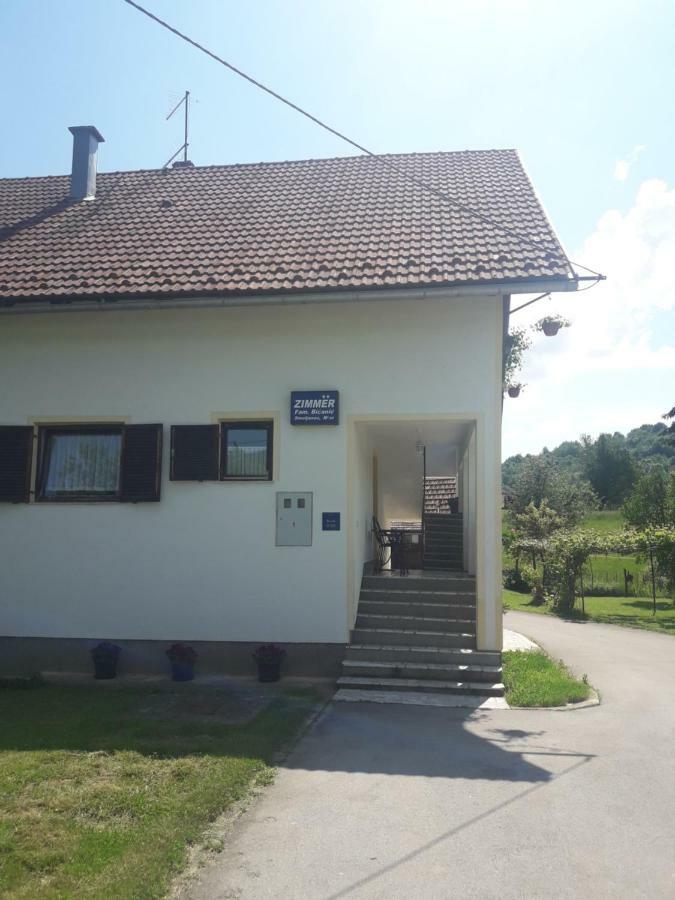 Apartment Gabi Smoljanac Kültér fotó